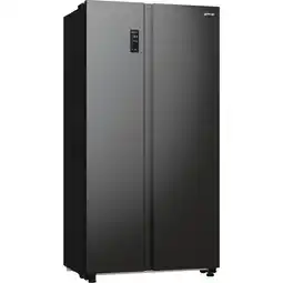 Netto Marken-Discount gorenje Side-by-Side NRR9185DABXL Angebot