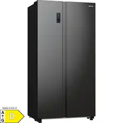 Netto Marken-Discount gorenje Side-by-Side NRR9185DABXL Angebot
