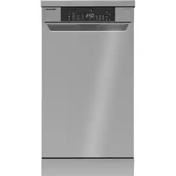 Netto Marken-Discount SHARP Spülmaschine QW-NS22F47EI-DE Angebot