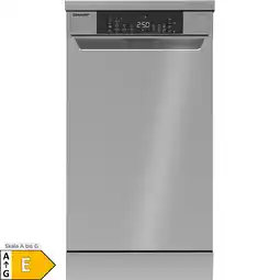 Netto Marken-Discount SHARP Spülmaschine QW-NS22F47EI-DE Angebot