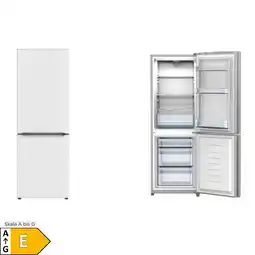 Netto Marken-Discount PKM KG218.4A++ weiß und 4**** Kühl-/Gefrierkombination Kühlschrank Angebot