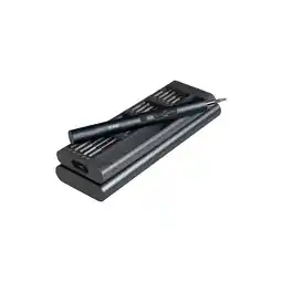 Netto Marken-Discount Joy-iT 62-teiliges elektrischer Schraubendreher-Werkzeugset Angebot