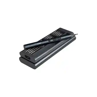 Netto Marken-Discount Joy-iT 62-teiliges elektrischer Schraubendreher-Werkzeugset Angebot