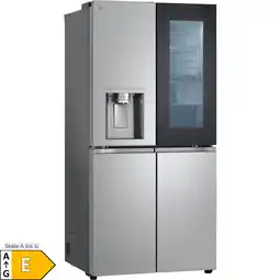 Netto Marken-Discount LG Eletronics Multi-Door GMG861MBAE Angebot