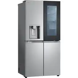 Netto Marken-Discount LG Eletronics Multi-Door GMG861MBAE Angebot