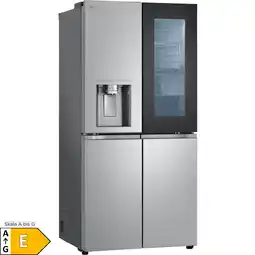 Netto Marken-Discount LG Eletronics Multi-Door GMG861MBAE Angebot