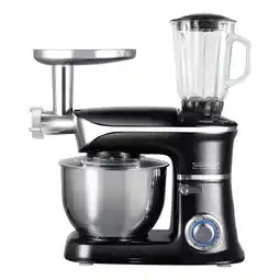 Netto Marken-Discount Küchenassistent, 1900 W - Schwarz Angebot