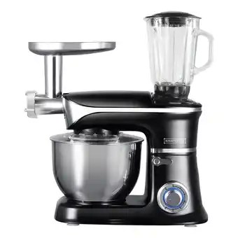 Netto Marken-Discount Küchenassistent, 1900 W - Schwarz Angebot