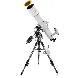 Netto Marken-Discount BRESSER Messier AR152L/1200 EXOS-2 PMC-Eight GoTo Teleskop-Set Angebot