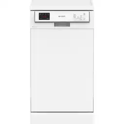Netto Marken-Discount SHARP Spülmaschine QW-HS12F47EW-DE Angebot
