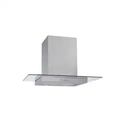 Netto Marken-Discount PKM GS1-60 CIXPH Dunstabzugshaube 60cm LED Edelstahl Umluft Abluft Angebot