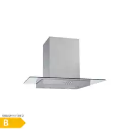 Netto Marken-Discount PKM GS1-60 CIXPH Dunstabzugshaube 60cm LED Edelstahl Umluft Abluft Angebot