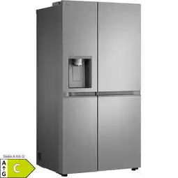 Netto Marken-Discount LG Eletronics Multi-Door GSLE81PYBC Angebot