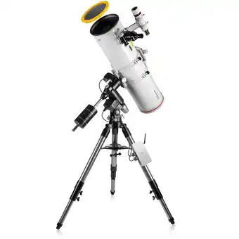 Netto Marken-Discount BRESSER Messier NT203s/800 EXOS-2 PMC-Eight GoTo Teleskop-Set Angebot