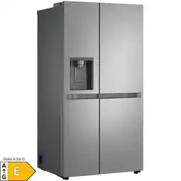 Netto Marken-Discount LG Eletronics Side-by-Side GSLC40PYPE Angebot