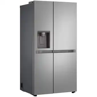 Netto Marken-Discount LG Eletronics Side-by-Side GSLC40PYPE Angebot