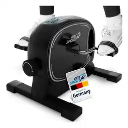 Netto Marken-Discount ArtSport Pedaltrainer Sportivo - leiser Heimtrainer, Fitnessgerät, Senioren, Armtrainer Angebot