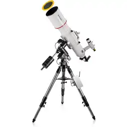 Netto Marken-Discount BRESSER Messier AR152s/760 EXOS-2 PMC-Eight GoTo Teleskop-Set Angebot