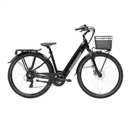 Netto Marken-Discount Adriatica Elektro-Cityike E1 28 Zoll, BLACK Angebot