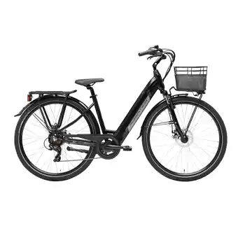 Netto Marken-Discount Adriatica Elektro-Cityike E1 28 Zoll, BLACK Angebot