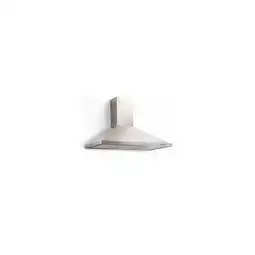 Netto Marken-Discount PKM 9090-2H Dunstabzugshaube 90cm Edelstahl Kaminhaube Esse Angebot