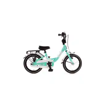 Netto Marken-Discount 14 Kinderfahrrad Baxi aqua Angebot