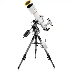 Netto Marken-Discount BRESSER Messier AR127s/635 EXOS-2 PMC-Eight GoTo Teleskop-Set Angebot