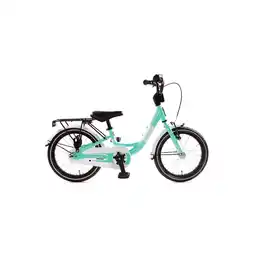 Netto Marken-Discount 16 Kinderfahrrad Baxi aqua Angebot