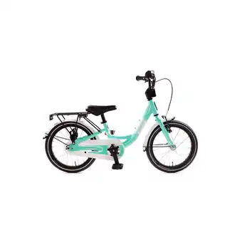 Netto Marken-Discount 16 Kinderfahrrad Baxi aqua Angebot