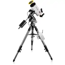 Netto Marken-Discount BRESSER Messier MC-127/1900 EXOS-2 PMC-Eight GoTo Teleskop-Set Angebot