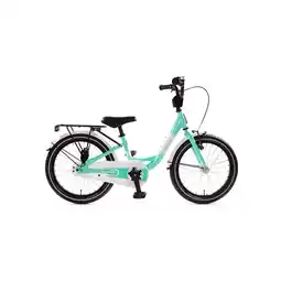 Netto Marken-Discount 18 Kinderfahrrad Baxi aqua Angebot
