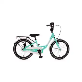 Netto Marken-Discount 18 Kinderfahrrad Baxi aqua Angebot