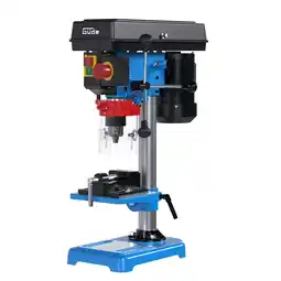 Netto Marken-Discount Güde Tischbohrmaschine GTB 16/550 LASER Angebot