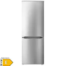 Netto Marken-Discount PKM KG218.4A++ silber und 4**** Kühl-/Gefrierkombination Kühlschrank Angebot
