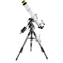 Netto Marken-Discount BRESSER Messier AR102/1000 EXOS-2 PMC-Eight GoTo Teleskop-Set Angebot