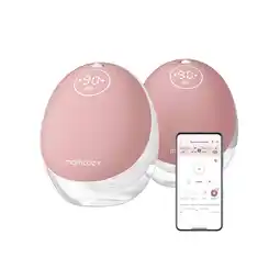 Netto Marken-Discount Momcozy M9 Mobile Milch Pumpe Doppelt Angebot