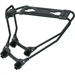 Netto Marken-Discount SKS Infinity Universal Gepäckträger Hinterradgepäckträger mit MIK Adapterplatte Angebot