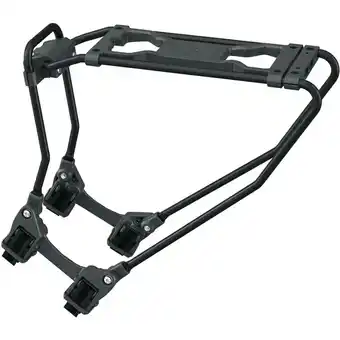 Netto Marken-Discount SKS Infinity Universal Gepäckträger Hinterradgepäckträger mit MIK Adapterplatte Angebot