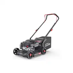 Netto Marken-Discount Güde Rasenmäher ECO Wheeler 390 1,6 R Angebot