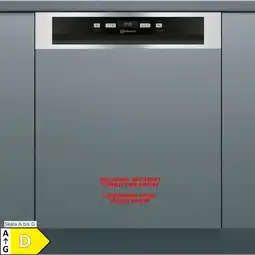 Netto Marken-Discount Bauknecht Spülmaschine BBC 3T333 PF X Angebot