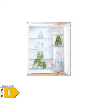 Netto Marken-Discount PKM Kühlschrank KS130.0A++EB 88cm mit Schlepptür Einbaukühlschrank Angebot