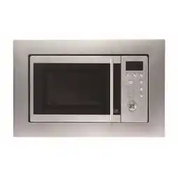Netto Marken-Discount PKM MW800-20.8EB Einbau Mikrowelle Edelstahl 800Watt Angebot