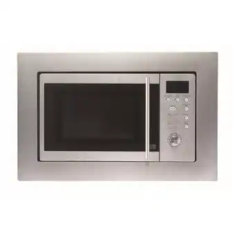 Netto Marken-Discount PKM MW800-20.8EB Einbau Mikrowelle Edelstahl 800Watt Angebot