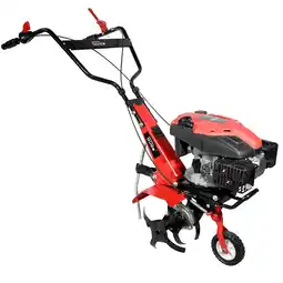 Netto Marken-Discount Güde Benzin Gartenfräse GF 2436.1 Angebot