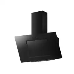 Netto Marken-Discount PKM S26-90 BBTY Dunstabzugshaube 90cm Glas schwarz Kopffreihaube LED Angebot