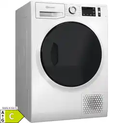Netto Marken-Discount Bauknecht Wäschetrockner T M11 8X3EY DE Angebot