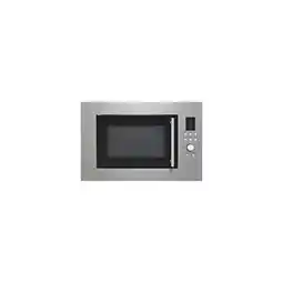 Netto Marken-Discount PKM MW900-23G-IN Einbau Mikrowelle 900 Watt Edelstahl 23 Liter Grill Angebot