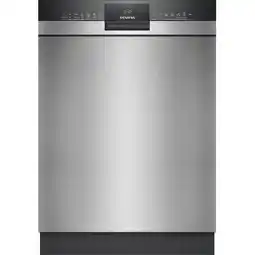 Netto Marken-Discount Siemens Spülmaschine SN43ES22CE IQ300 Angebot