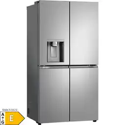 Netto Marken-Discount LG Eletronics Multi-Door GML960PYFE Angebot