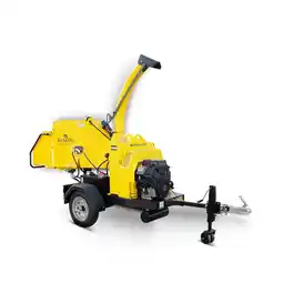 Netto Marken-Discount BAMATO Holzhäcksler HACK-150PRO mit Einzugswalze Angebot